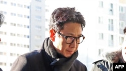 Južnokorejski glumac Li Sun Kjun (Foto: Yonhap/YONHAP/AFP)