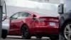 US: Nearly 400 Crashes of Driver-assist Vehicles