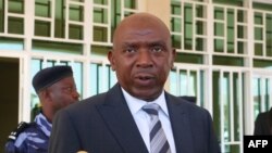 Kiongozi wa chama cha upinzani nchini Burundi Agathon Rwasa.