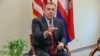 VOA Exclusive: US Ambassador Targets Improved US-Cambodian Trade Ties