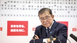 日本眾議院大選無任何黨派獲得多數席次政府情勢動盪