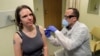 Moderna Says Early Coronavirus Vaccine Shows Promise
