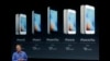 iPhone Sales Fall, Ending Apple's Record Growth