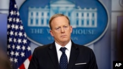Sean Spicer 