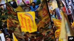Kurdish Politician Urges Turkey to Heed 'Our Demands'