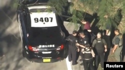 警方逮捕佛州高中槍擊案嫌疑人