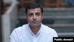 Hevserokê Berê yê HDPê Selahattin Demîrtaş