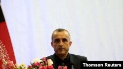 امرالله صالح، معاون اشرف غنی