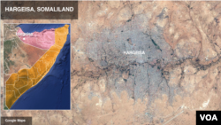 Somaaliilaand, Hargeesaa 