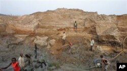 Projecto das areias pesadas de Chibuto