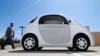 Latest Self-Driving Google Car Heading to Public Streets
