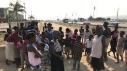 Companhia privada junta-se ao combate à fome em Angola – 2:43