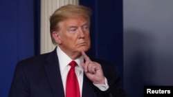 Predsjednik Amerike Donald Trump 