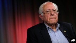 El senador Bernie Sanders quiere un recuento total de los votos emitidos en las primarias de Kentucky, donde perdió por estrecho margen frente a Hillary Clinton.