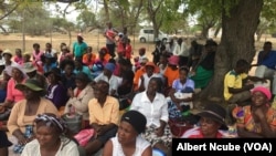 Abesifazana bemaphandleni