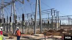 Angola electricidade