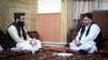 مرتضوی پس از دیدار با حقانی: نباید اسیر وضعیت گذشته شویم
