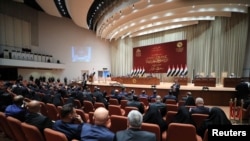 پارلمان عراق (آرشیو)