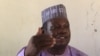 Barka Michel, porte-parole de la plateforme syndicale revendicative à N'Djamena, le 15 mars 2018. (VOA/André Kodmadjingar)