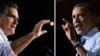 Obama e Romney têm ideias diferentes sobre papel dos EUA no Mundo