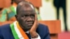 Amadou Soumahoro à Abidjan, le 7 mars 2019.