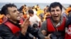 Refugees Scramble to Reach Europe Before Winter