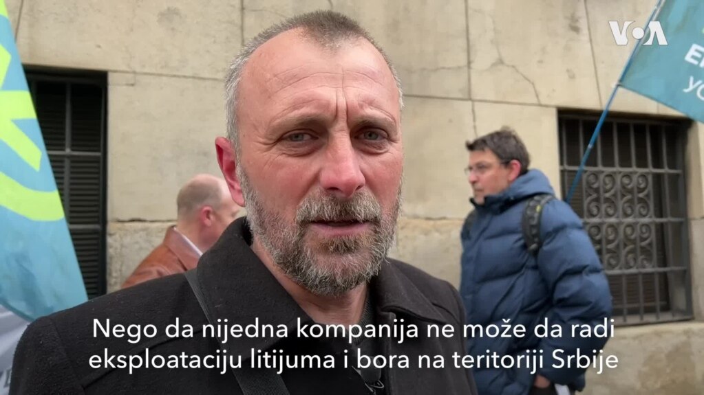 Zlatko Kokanović iz udruženja Ne damo Jadar o daljim koracima posle najave odlaska Rio Tinto