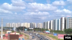  Zango, Luanda. Angola