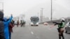 Paro de transportistas en Perú se suspende con acuerdos parciales
