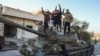 Pemberontak Disebut Kuasai Sebagian Besar Aleppo