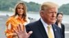 Trump kuanza ziara Uingereza Jumatatu