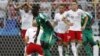 Senegal vence 2-1 a Polonia, 1ra victoria africana en Rusia