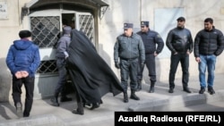 Naradaran işi ilə bağlı məhkəmə