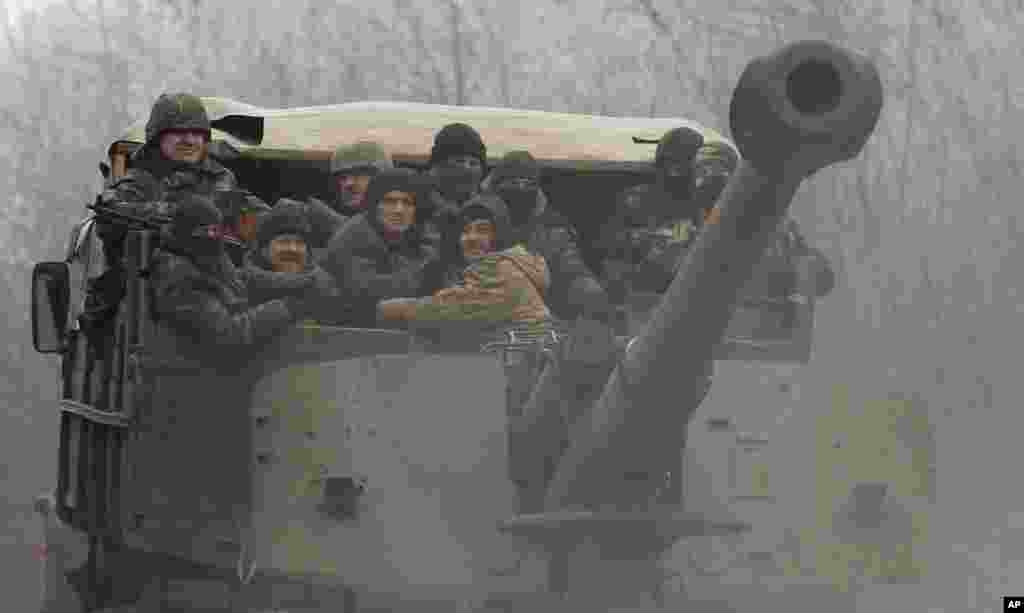 Українські військові