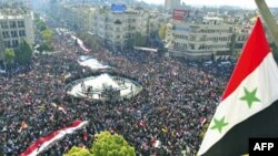 Beynəlxalq ictimaiyyət Suriyaya təzyiqləri artırır