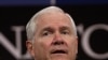 Gates to NATO Allies: Do Not Rush Out of Afghanistan