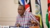 Kenyatta ndiye mwenyekiti mpya wa Jumuiya ya Afrika Mashariki