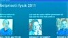 Fizika üzrə 2011-ci il Nobel mükafatının laureatları bəlli oldu