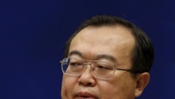 中共對外聯絡部長劉建超。 （路透社）