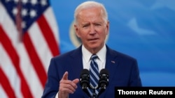 President Biden said in a statement that this trailblazing slate of nominees draws from the very best and brightest minds of the American legal profession.