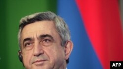 Ermənistan prezidenti Ukraynaya səfərə hazırlaşır