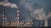 Estación generadora Conemaugh en New Florence, Pensilvania, captada el 13 de marzo de 2024. El gobernador Josh Shapiro dio a conocer un plan para luchar contra el cambio climático que supone apoyo a una legislación para energías limpias.