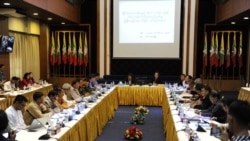 NCA စာချုပ် အကောင်အထည်ဖော်မှု ပြန်လည်သုံးသပ်