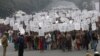Indian Minister Leads Delhi Rape Protest 