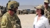 Australian Parliament Debates Afghan War For First Time