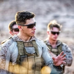 Cpl. Hunter Lopez