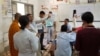 អង្គការ​សិទ្ធិ​មនុស្ស​ HRW ​រក​ឃើញ​ភាព​មិន​ប្រក្រតី​នៃ​ការ​រាប់​សន្លឹក​ឆ្នោត​ជា​«សញ្ញា​ព្រមាន»​នៃ​ការ​បោះឆ្នោត​នៅ​កម្ពុជា​
