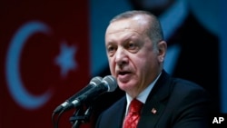 رجب طیب اردوغان - آرشیو