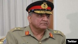 Gen qamar javed Bajwa
