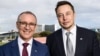 World’s Largest Lithium Battery Planned for South Australia